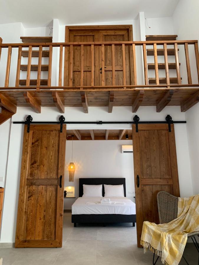 Cato Agro 2, Seafront Villa With Private Pool Afiartis Luaran gambar